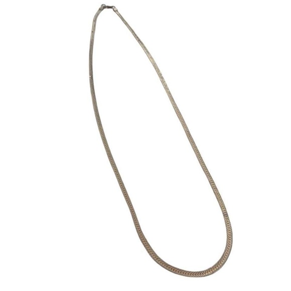 Vintage 30” Gold Tone Chain 5mm - Picture 1 of 7